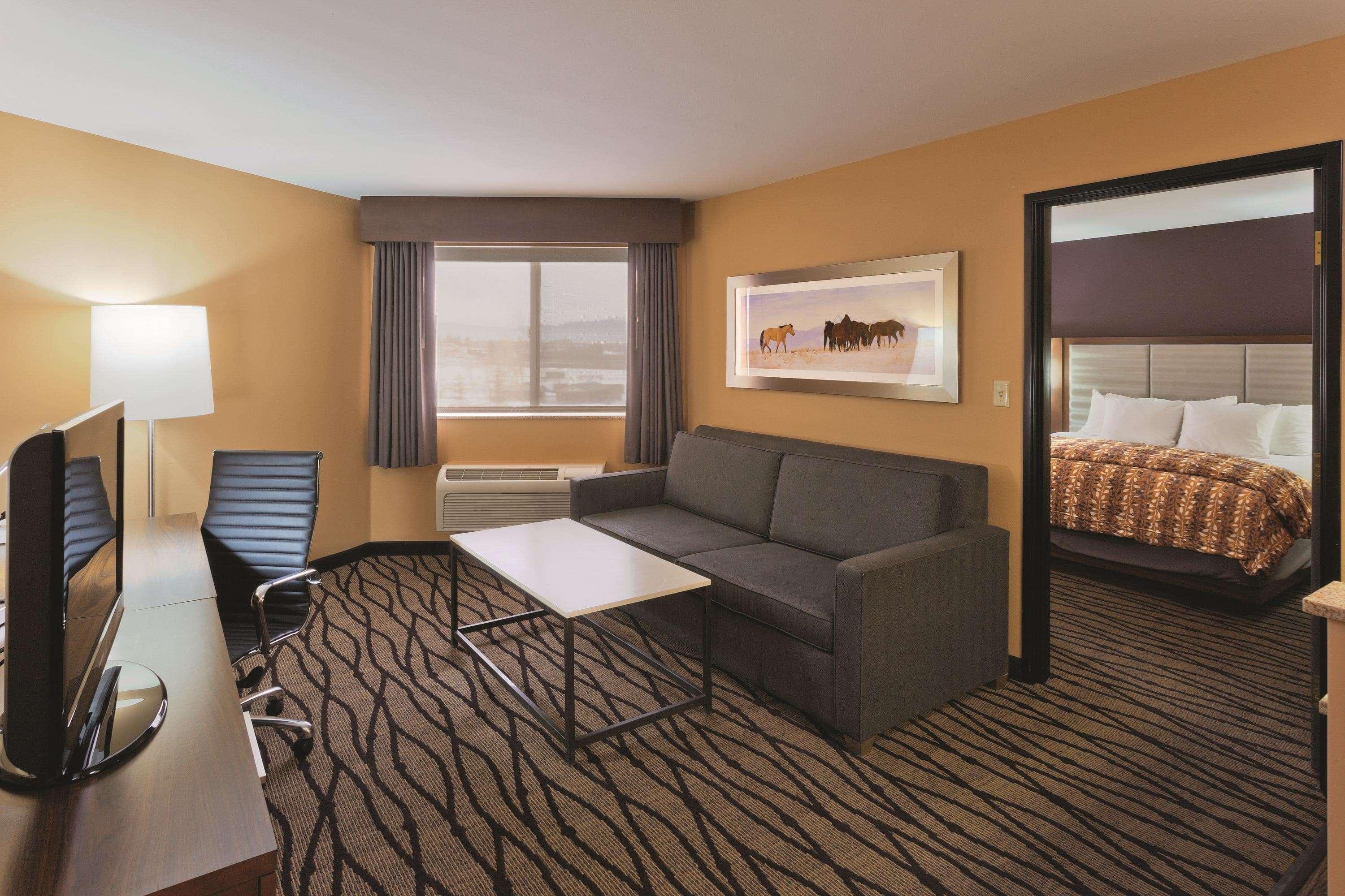 Hotel La Quinta By Wyndham Butte Exterior foto