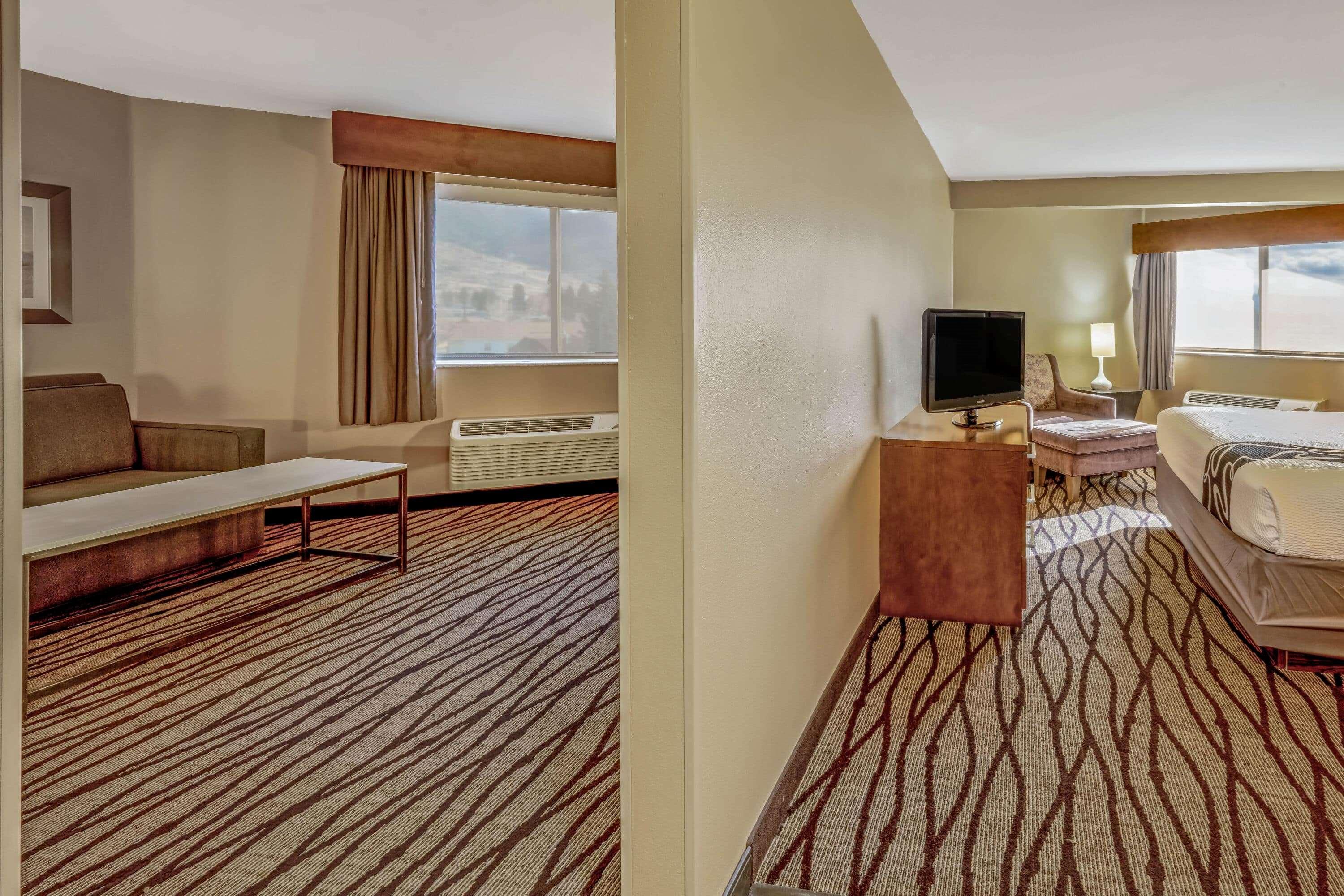Hotel La Quinta By Wyndham Butte Exterior foto