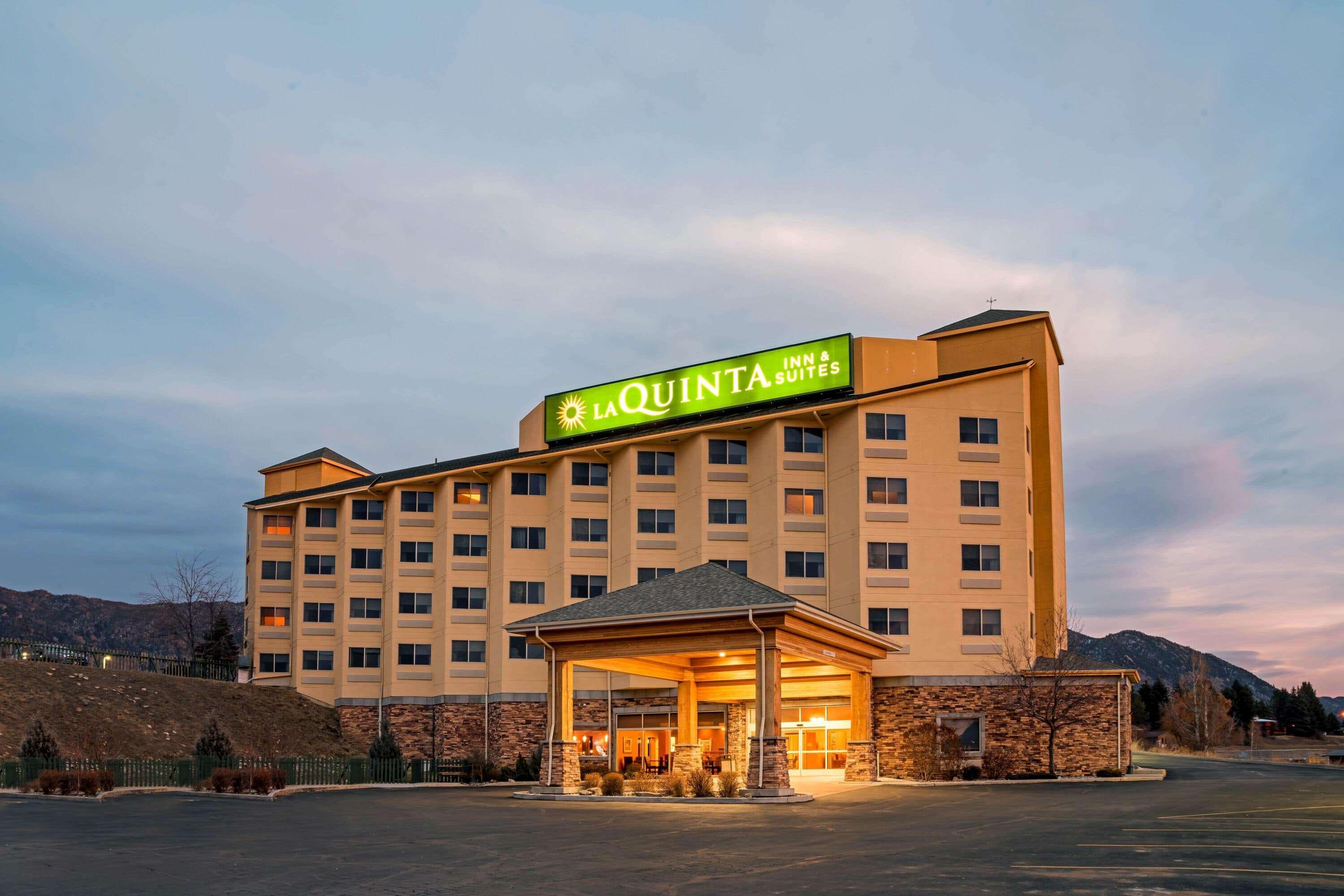 Hotel La Quinta By Wyndham Butte Exterior foto