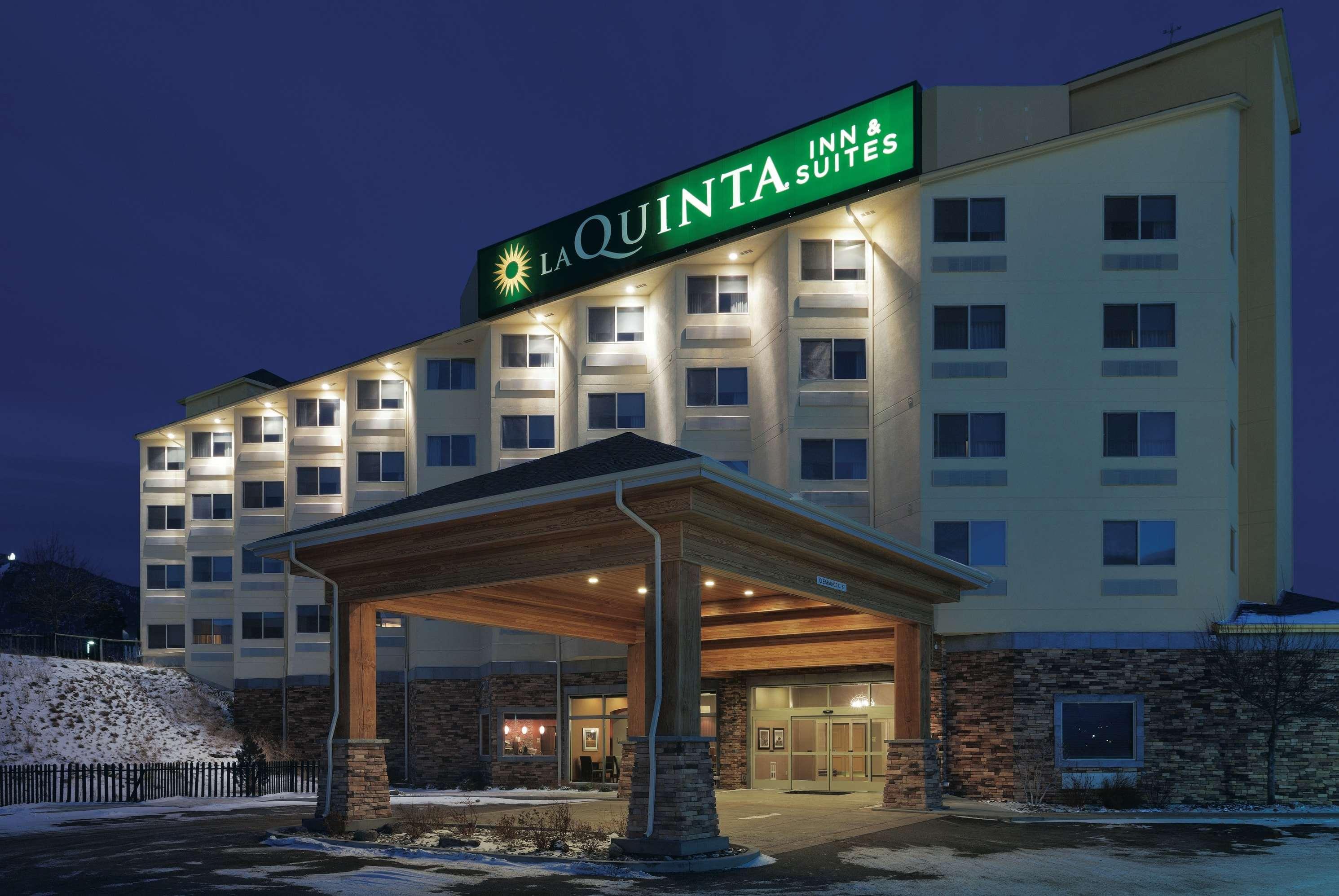 Hotel La Quinta By Wyndham Butte Exterior foto