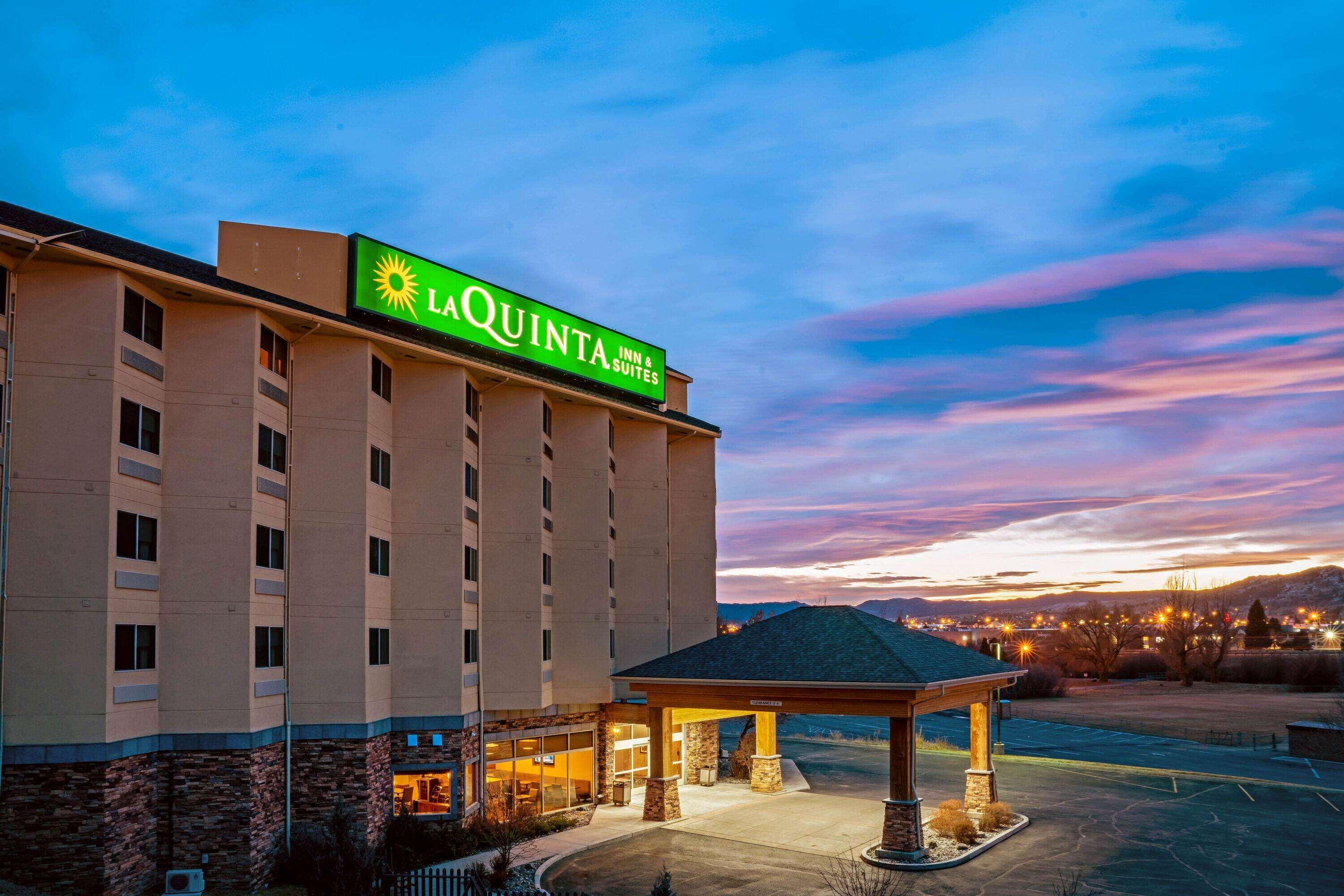 Hotel La Quinta By Wyndham Butte Exterior foto