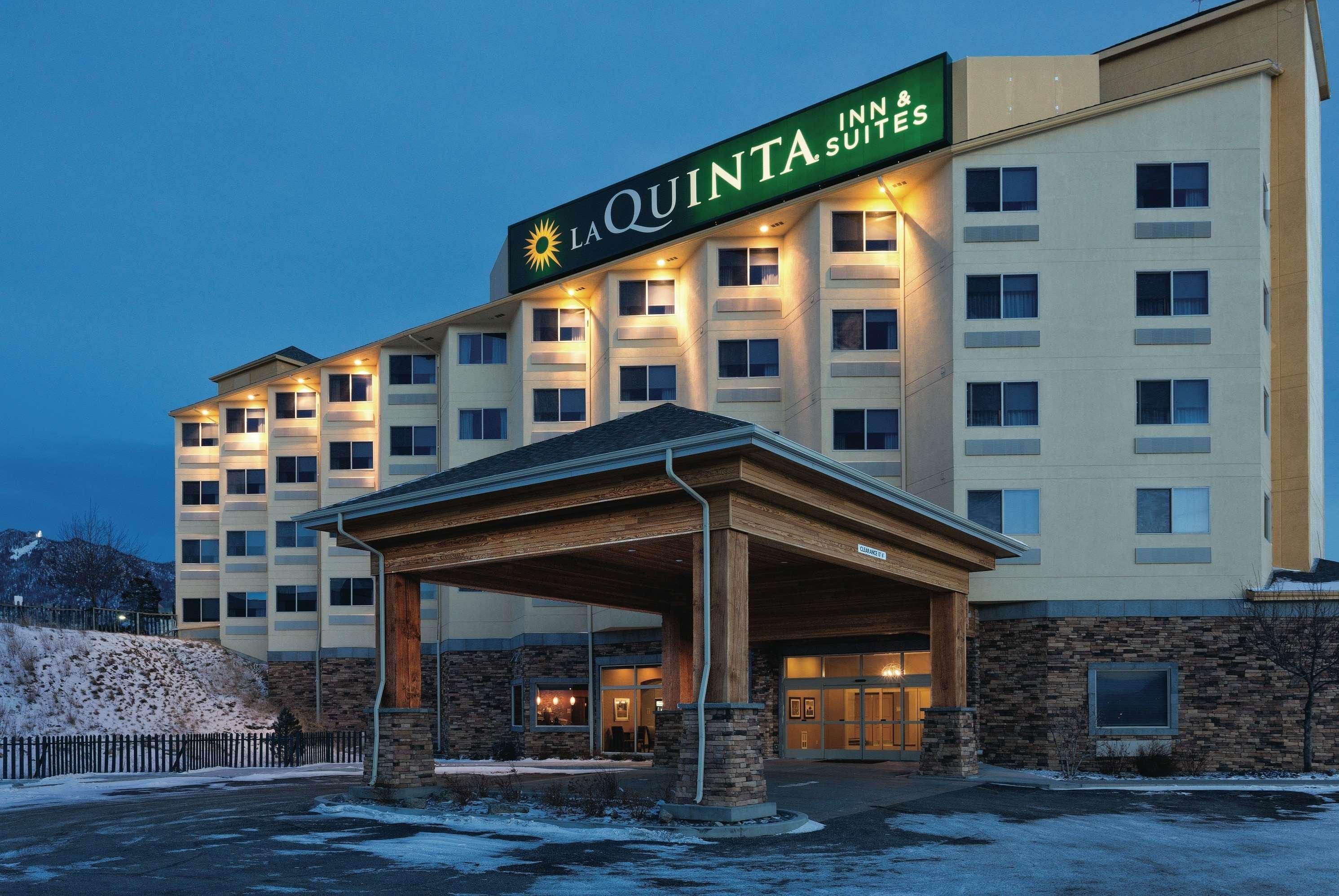 Hotel La Quinta By Wyndham Butte Exterior foto
